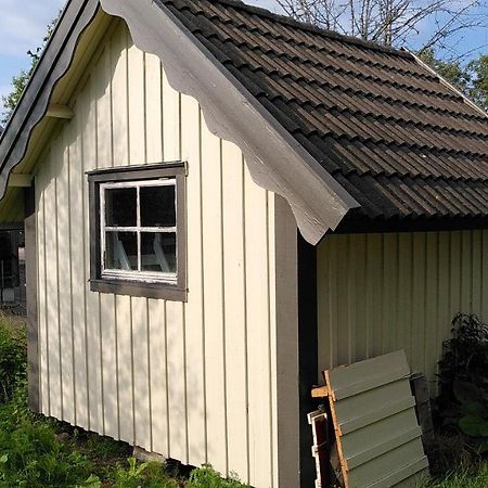 Lilla Mysstuga I Havsnaera Варберг Екстер'єр фото