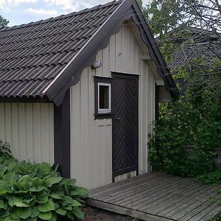 Lilla Mysstuga I Havsnaera Варберг Екстер'єр фото