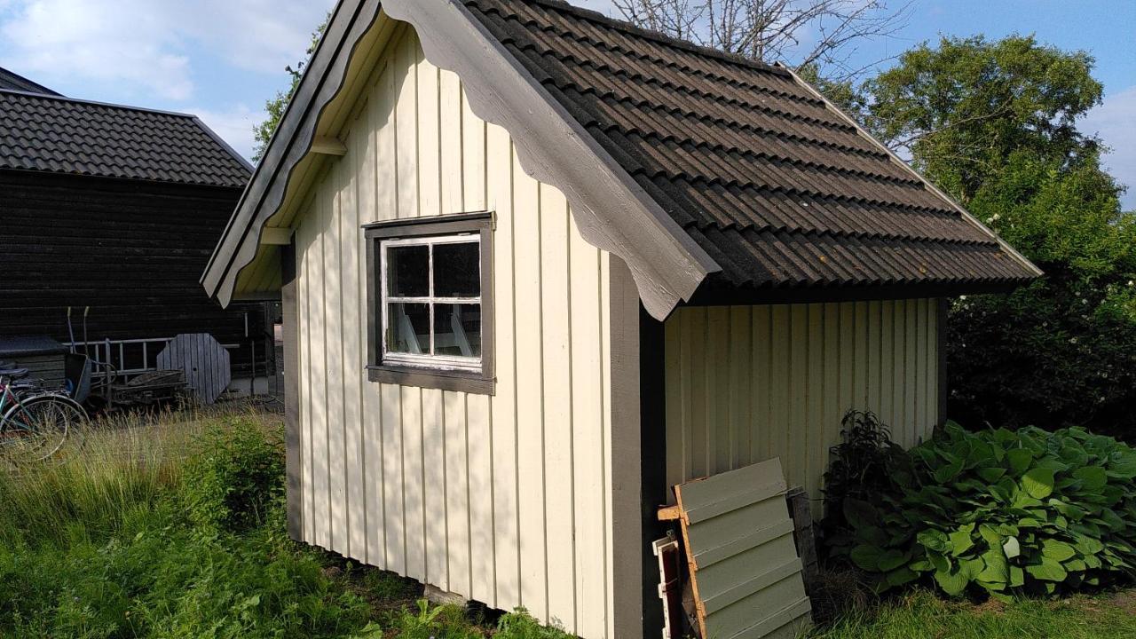 Lilla Mysstuga I Havsnaera Варберг Екстер'єр фото
