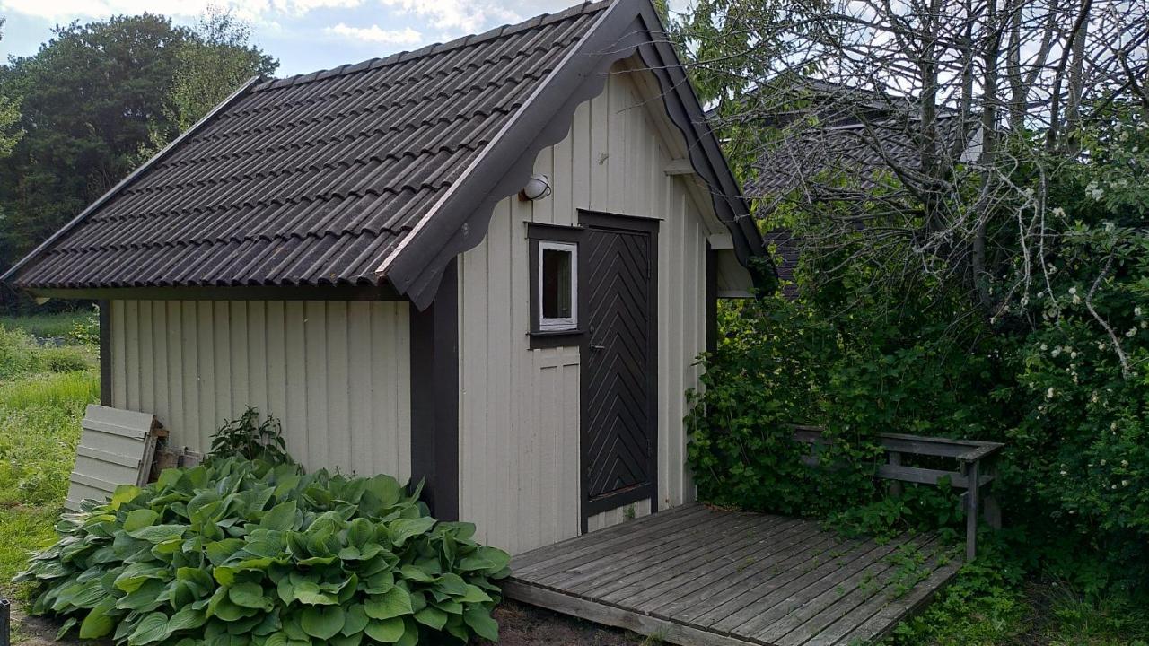 Lilla Mysstuga I Havsnaera Варберг Екстер'єр фото