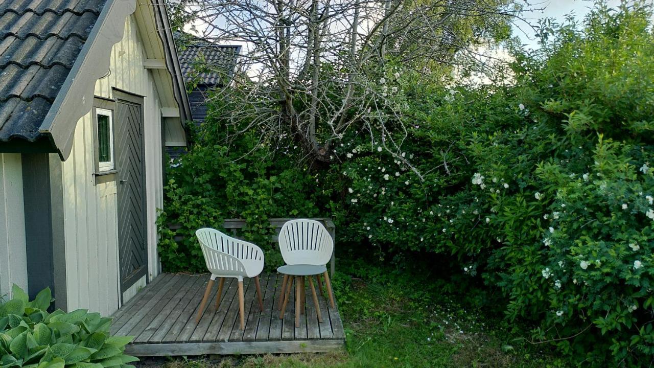 Lilla Mysstuga I Havsnaera Варберг Екстер'єр фото